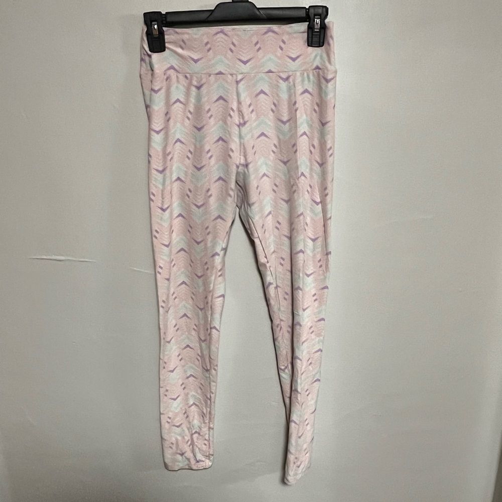 LulaRoe One Size Geometric Leggings